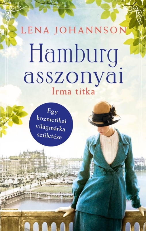 borító: Hamburg asszonyai 3. – Irma titka>